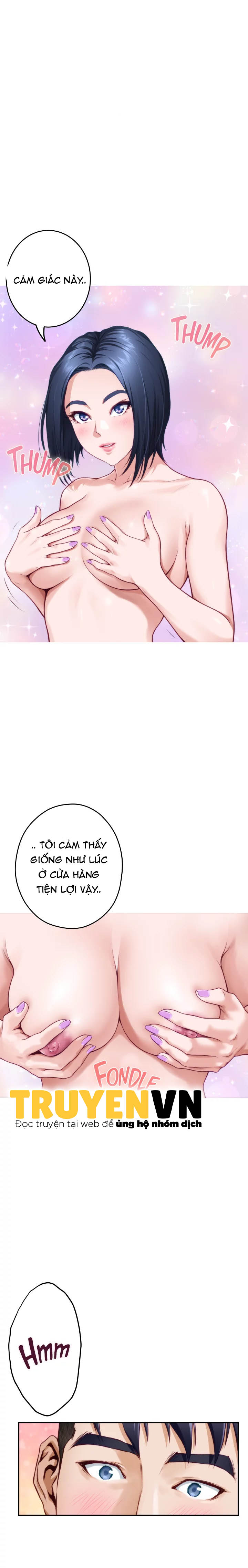 qua đêm với chị yêu chapter 16 30