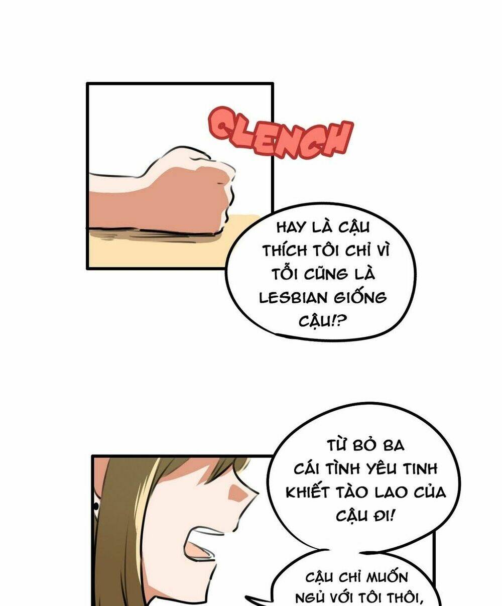 chuyện tình yuri chapter 9 27