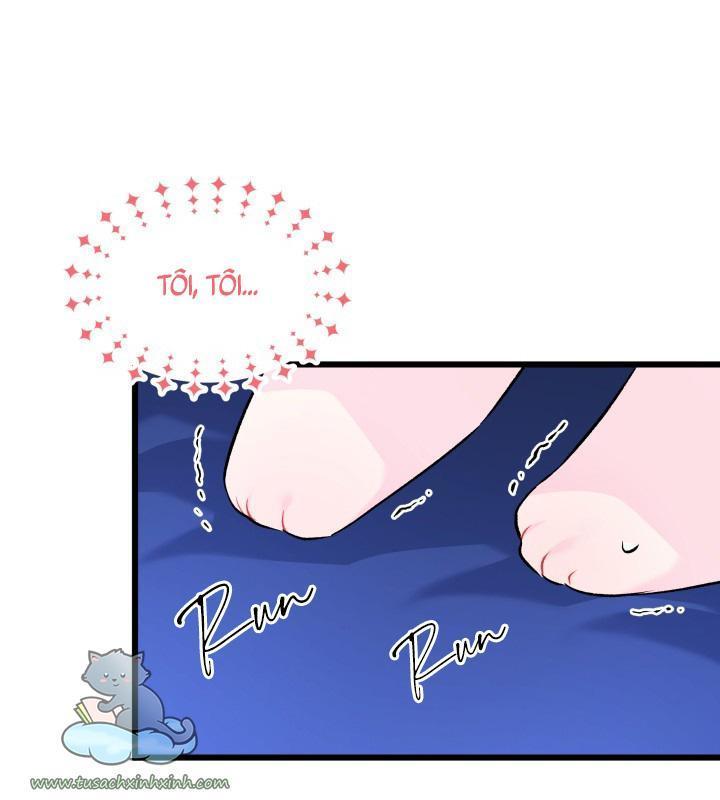 quan hệ cộng sinh giữa báo đen và thỏ trắng chapter 46 53