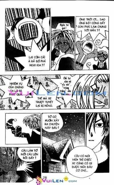 tiên nữ giáng trần chapter 9 28