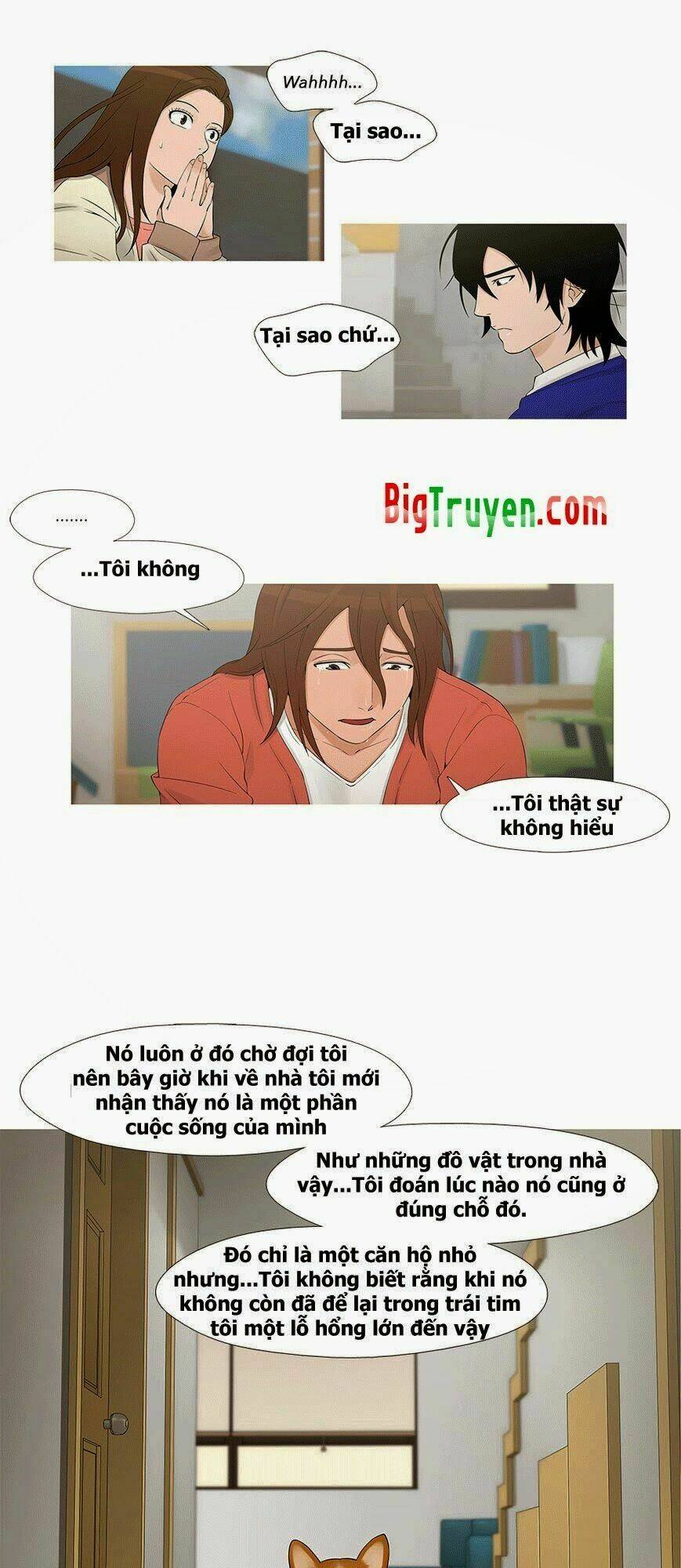 trái tim của một người bạn chapter 10 19