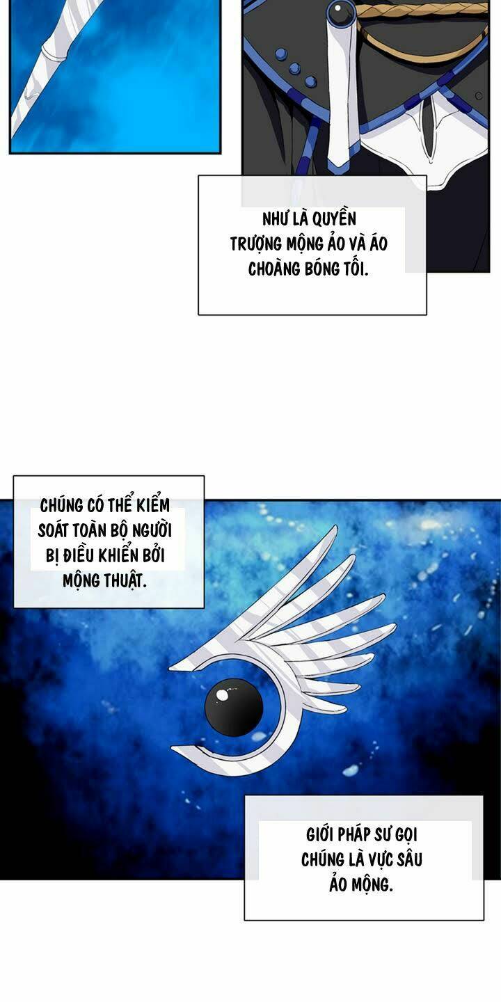 ảo mộng vương chapter 1 22