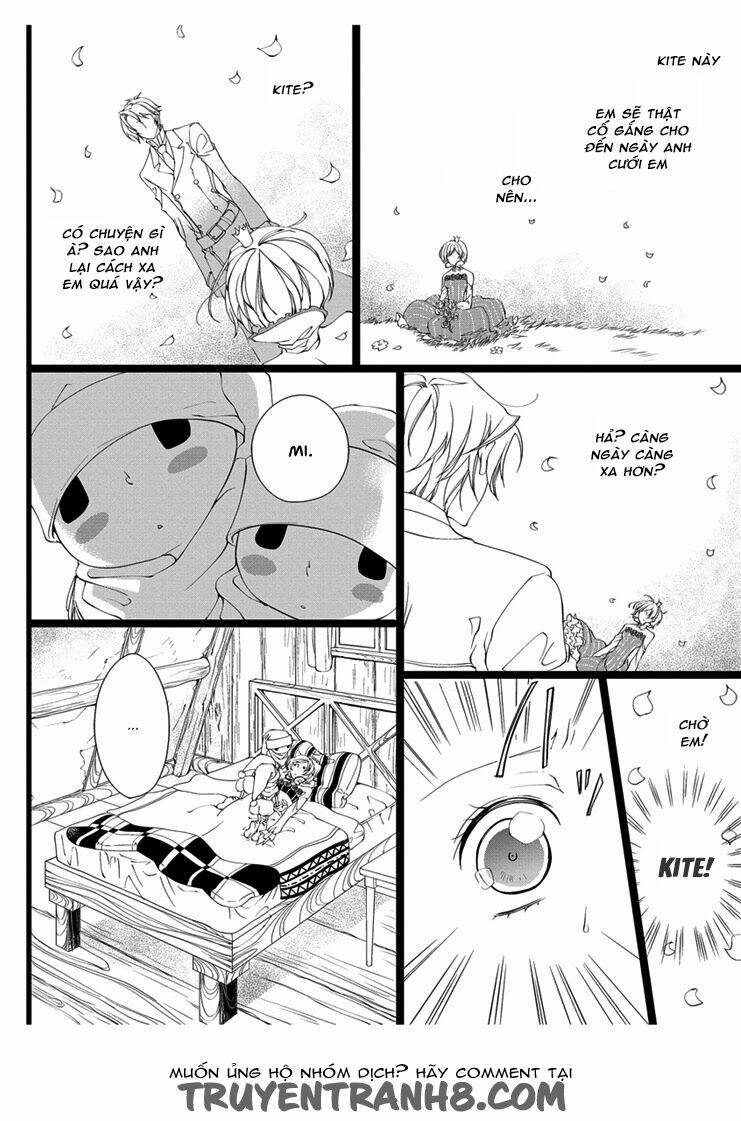 erotic fairy tales: bạch tuyết chapter 2 5