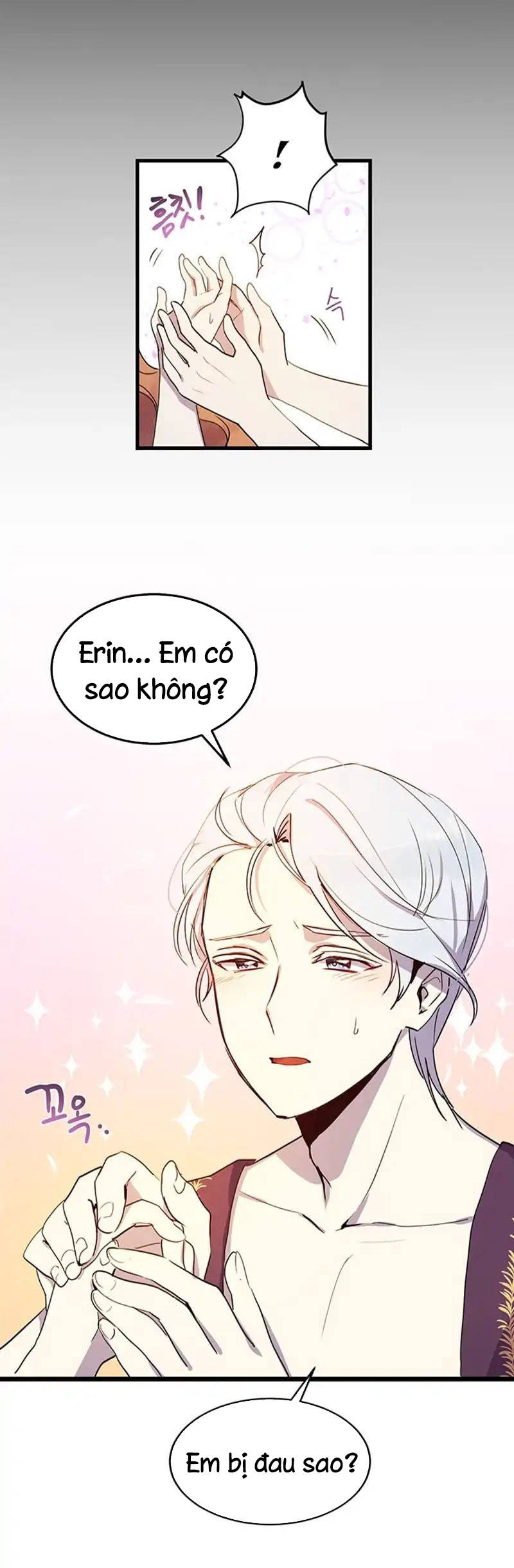 tại sao ngài làm điều này, công tước chapter 5 5