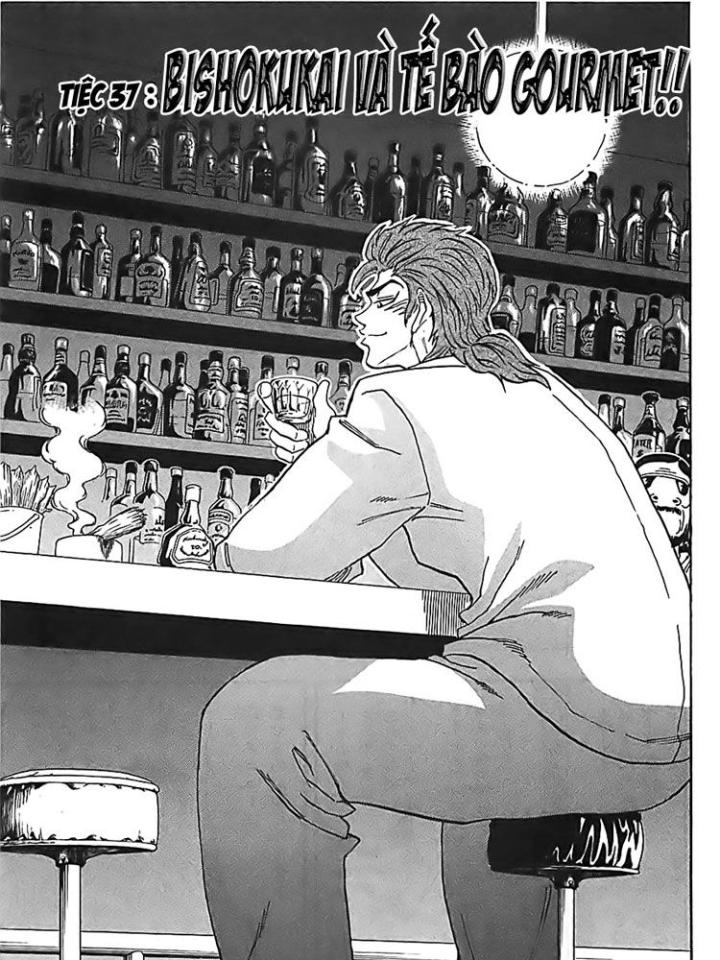 thánh tỏi sành ăn chapter 37 4