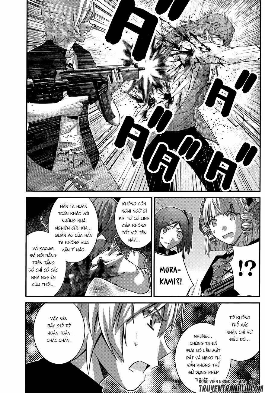 cô ấy là kuroneko chapter 172 20