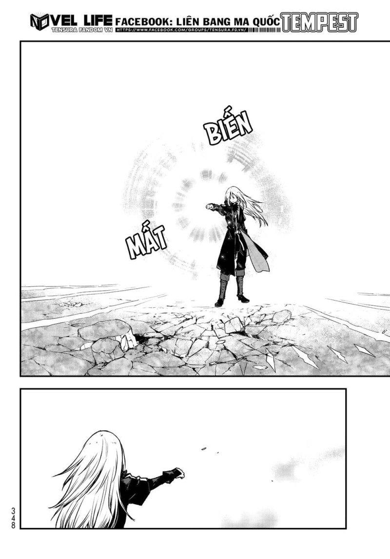 Lúc Đó, Tôi Đã Chuyển Sinh Thành Slime chapter 85.1 22