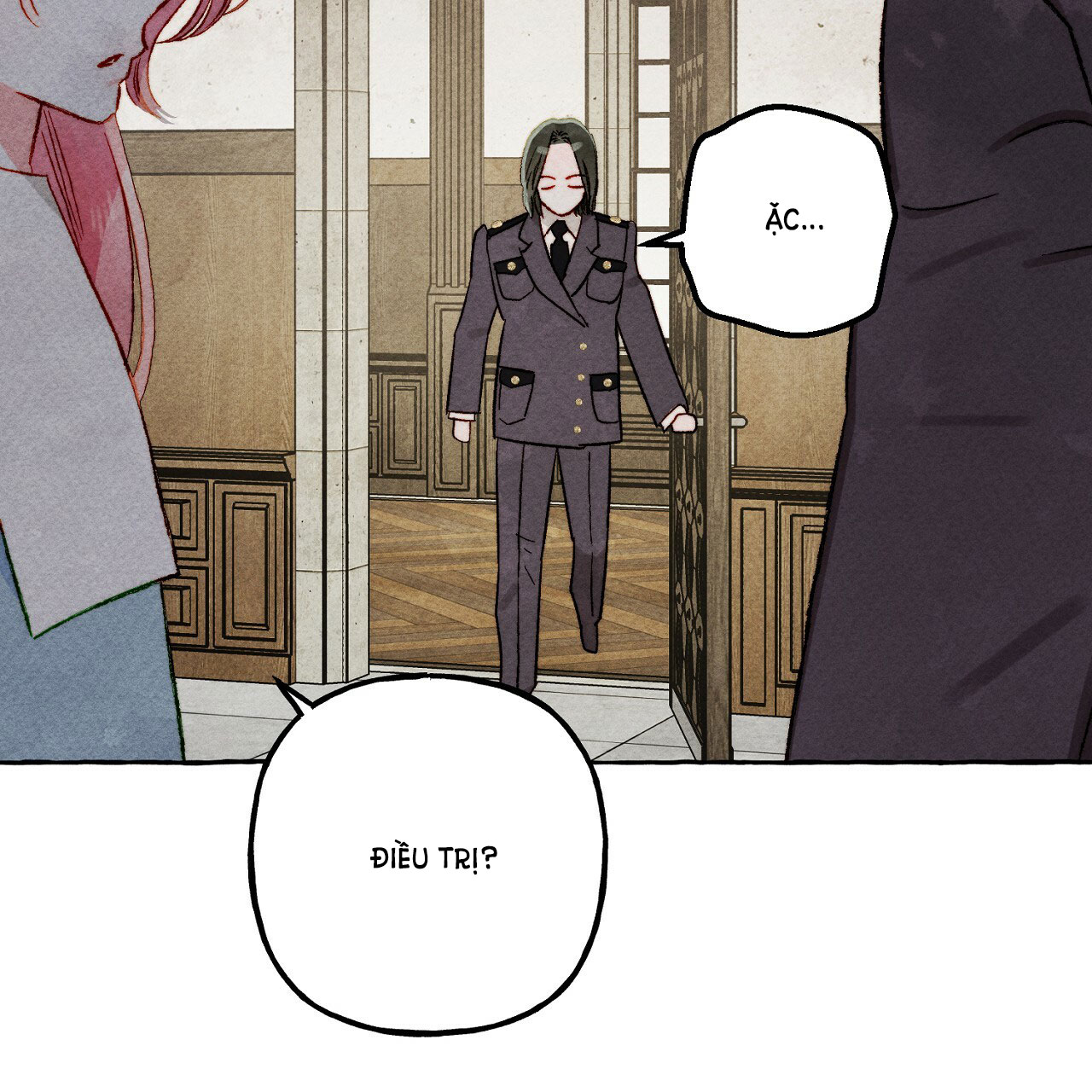 nuôi dưỡng một bé rồng đen chapter 38.2 15