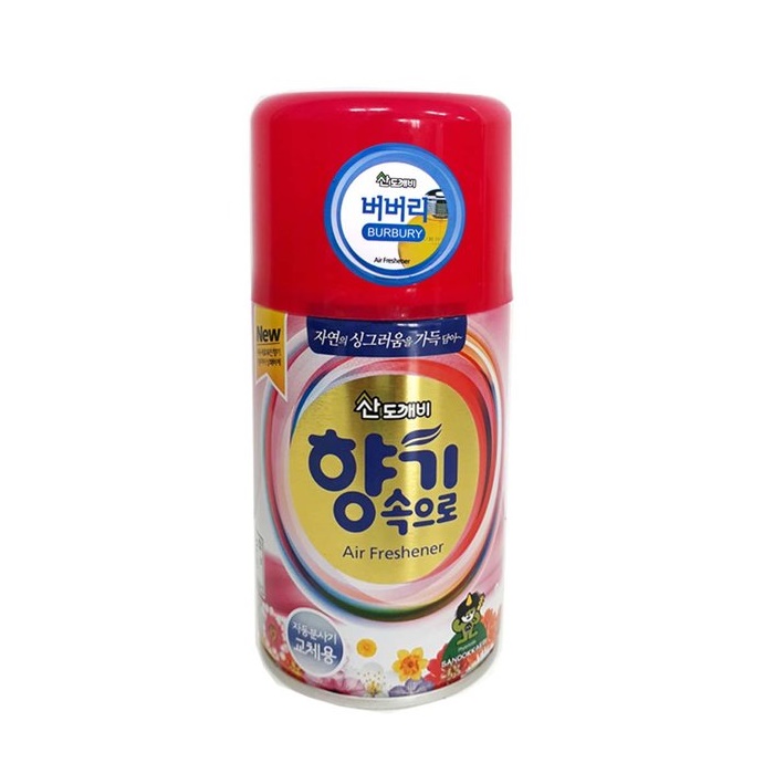 Xịt Phòng Hương Nước Hoa Sandokkaebi 300ml nhập khẩu Hàn Quốc