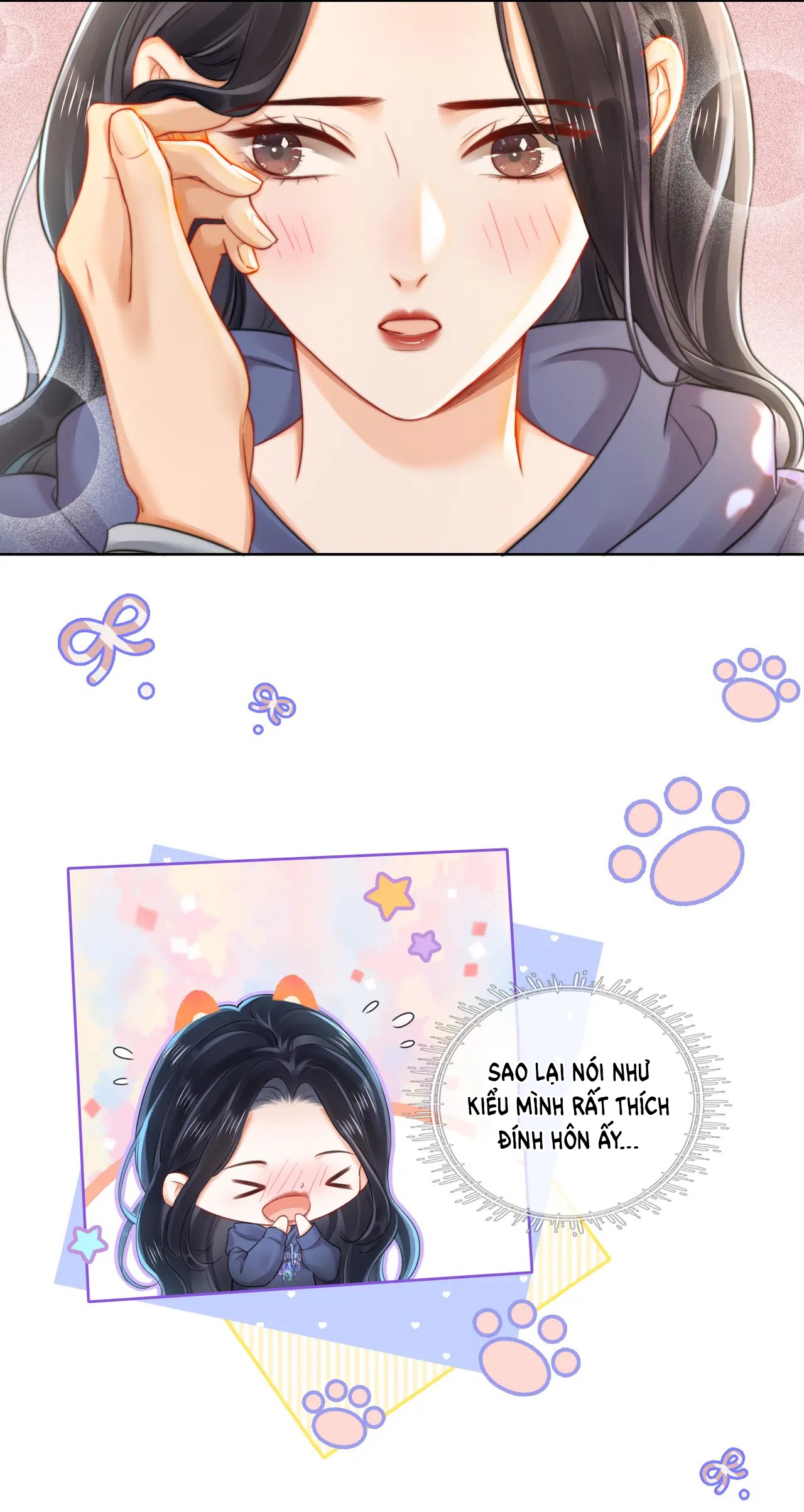 hôn nhân ngọt ngào đến tận xương chapter 7.1 22