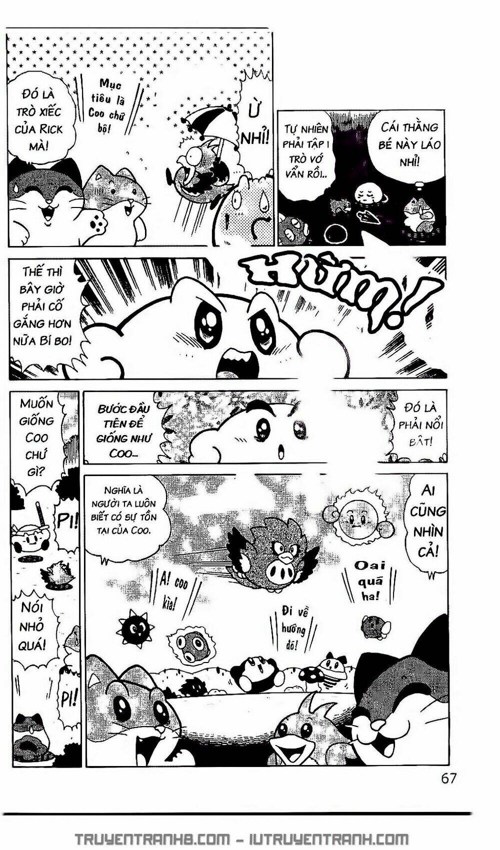 ngôi sao kabi chapter 102 15