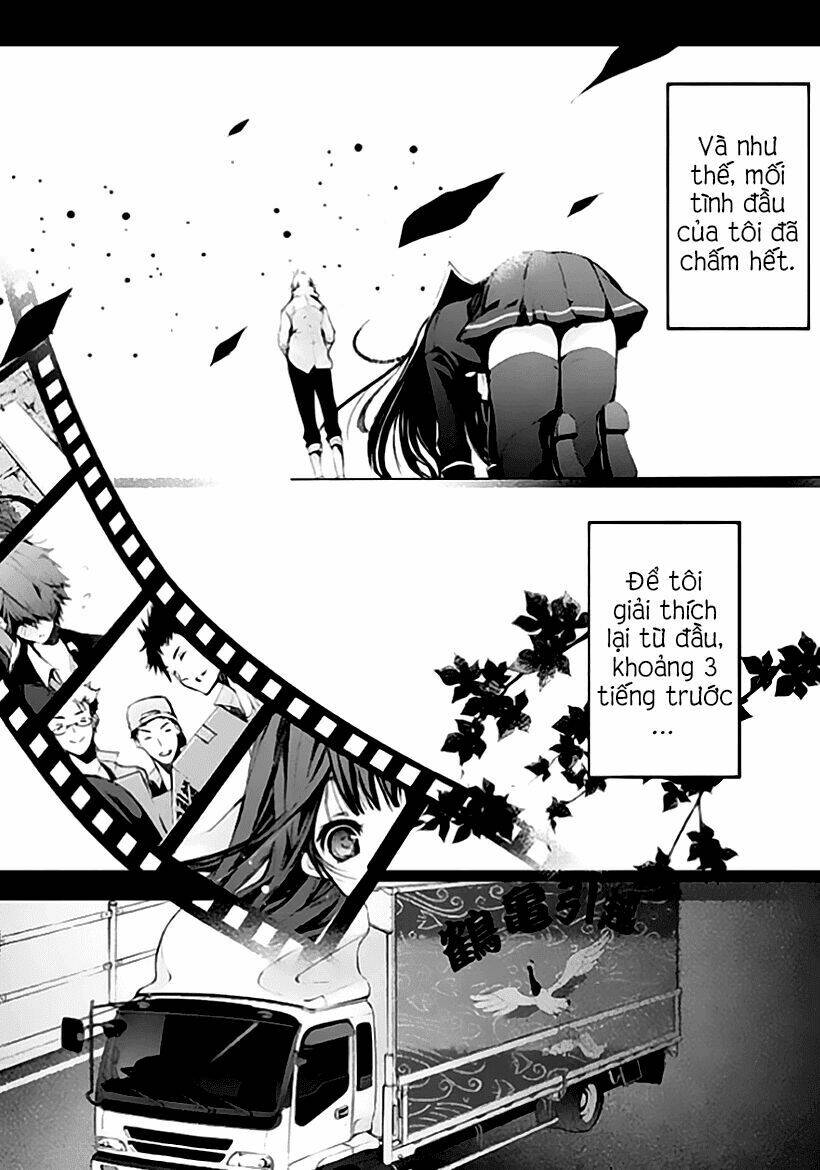 hatsukoi monster chapter 1 14