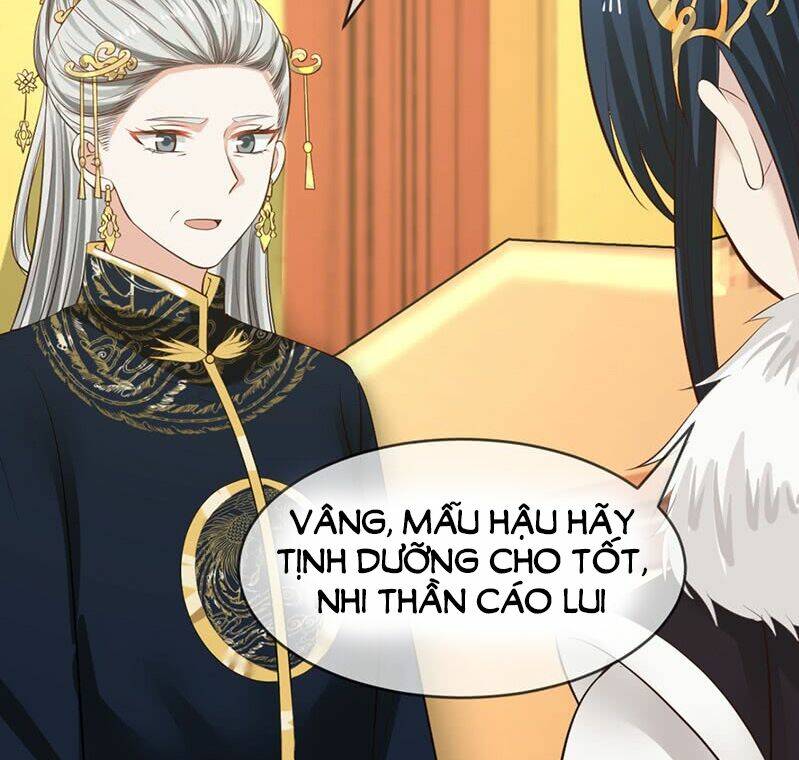 thanh cung chi ninh mặc vô thanh chapter 10 29