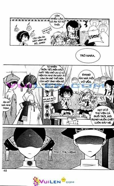 tiểu nữ vương chapter 1 48