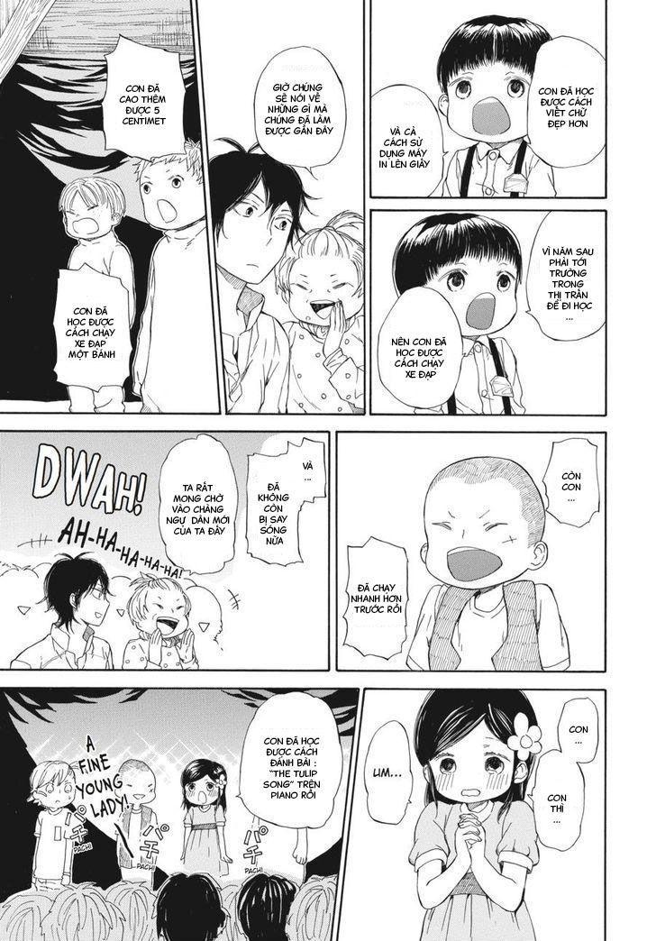 barakamon chapter 60 28