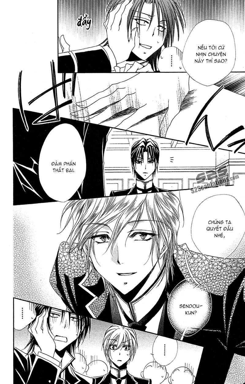 lớp học quản gia - shitsuji-sama no okiniiri chapter 27 22