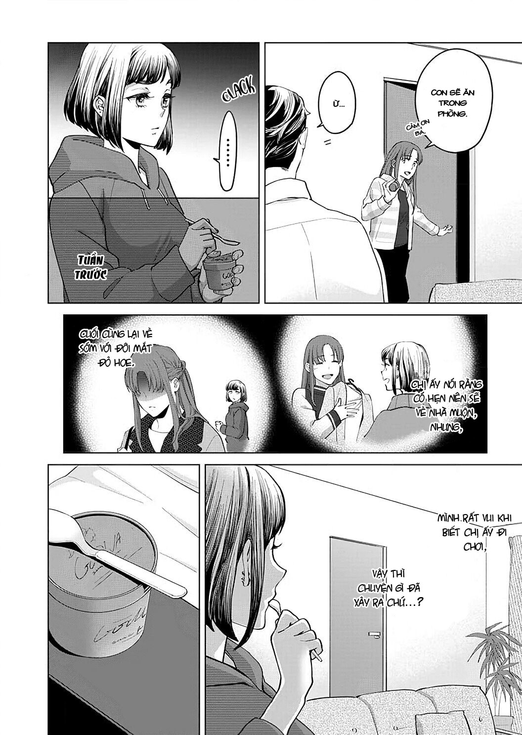 vận mệnh phát tình~ lí do trói buộc alpha ưu tú~ chapter 11 2