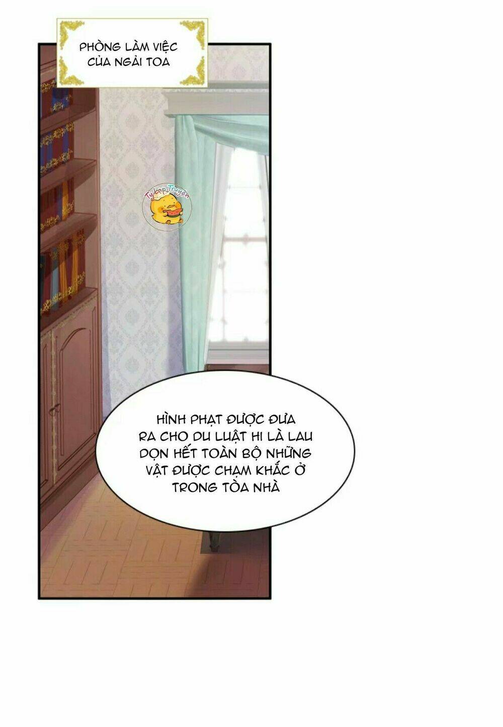 ác nữ cải biến chapter 29 20