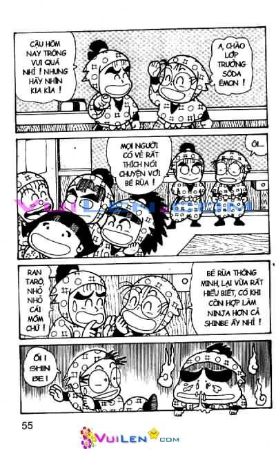 ninja loạn thị chapter 53 55