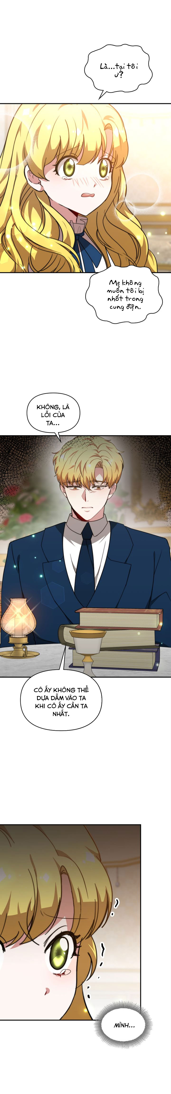 công nương eluana vita chapter 35 9