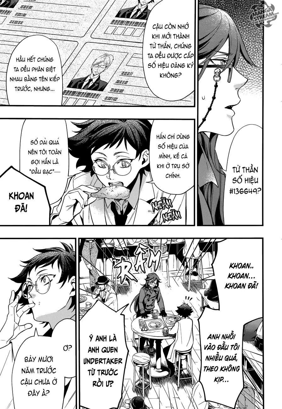 hắc quản gia chapter 149 8