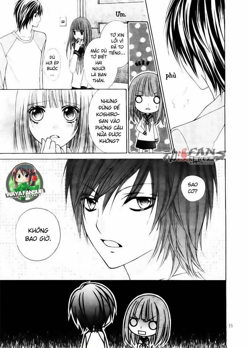 stardust wink chapter 1 18