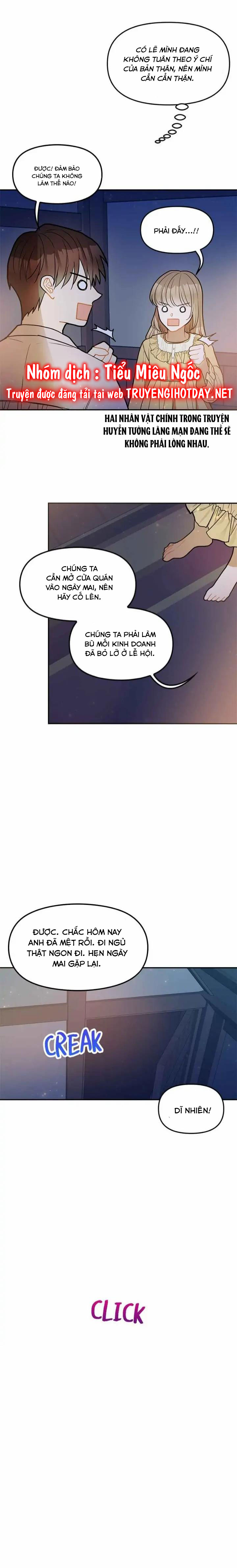 làm cách nào để sống sót trong cuốn tiểu thuyết ngôn tình lãng mạn chapter 23 13