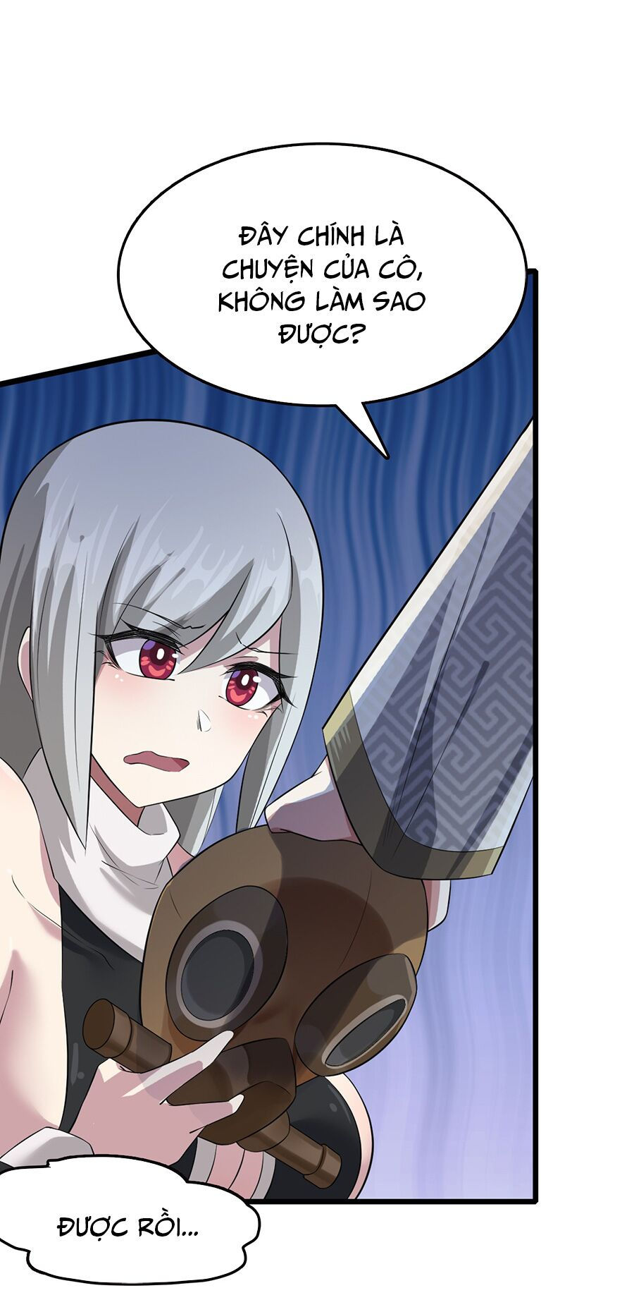 đại bảo kiếm của tôi chapter 37 39