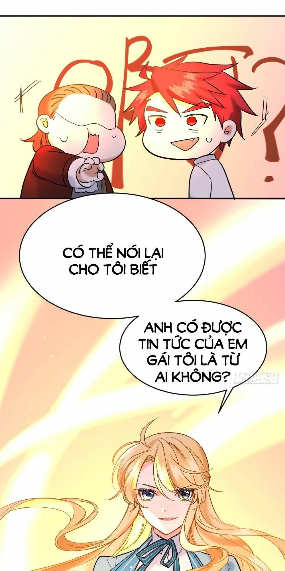 trời sinh một cặp? tôi cự tuyệt! chapter 5 21