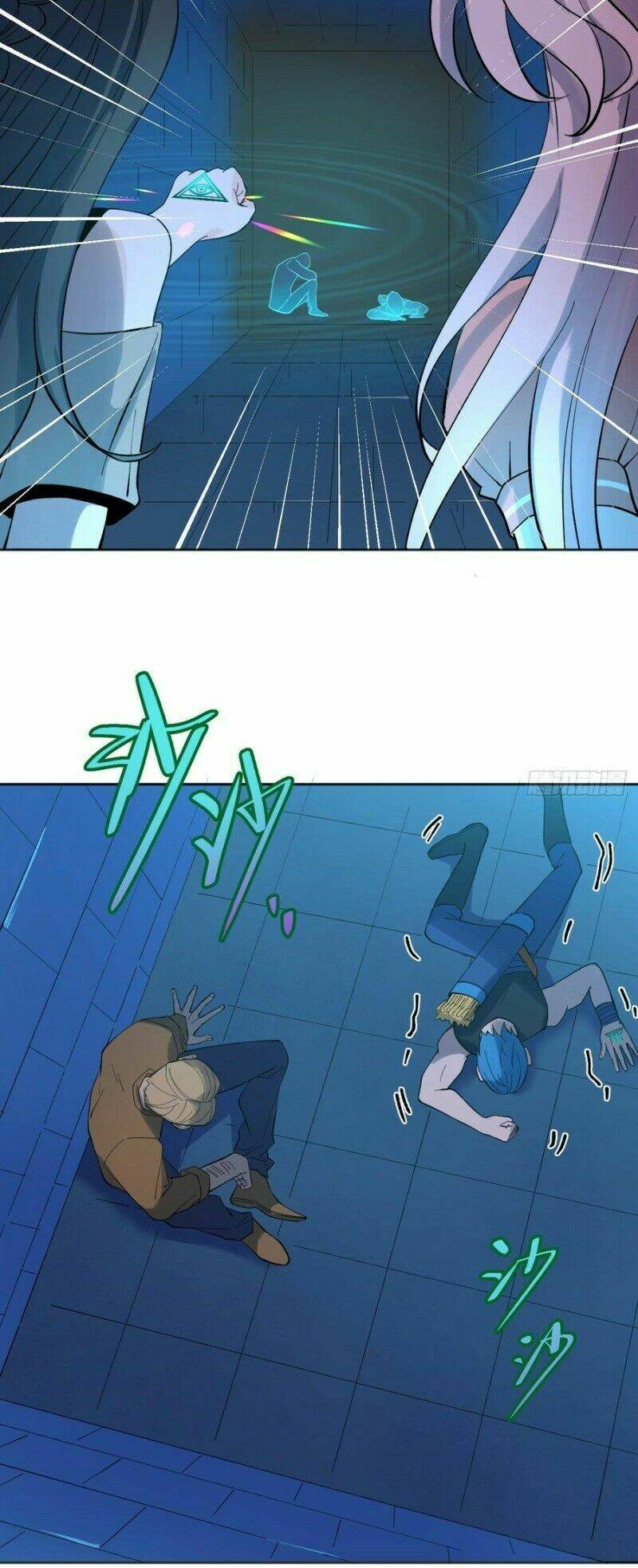 vô hạn khắc kim chi thần chapter 38 14