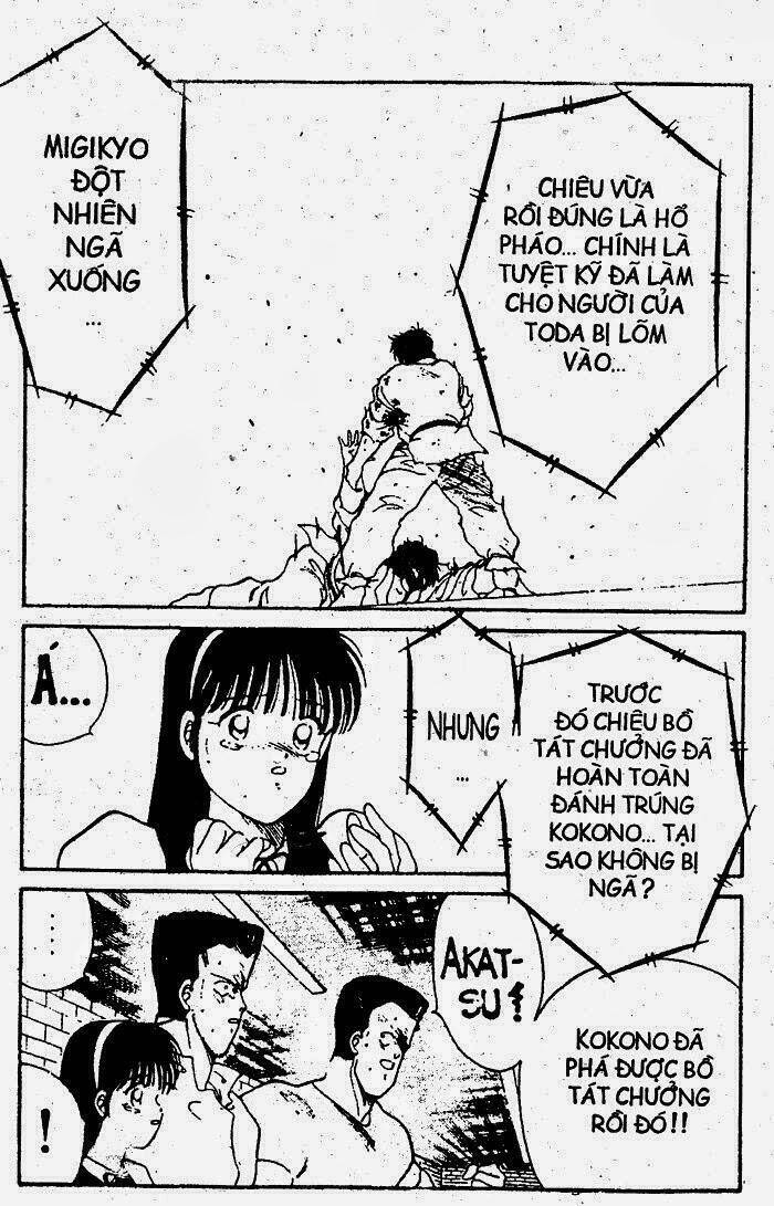 truyền nhân atula - shura no mon i chapter 58 10