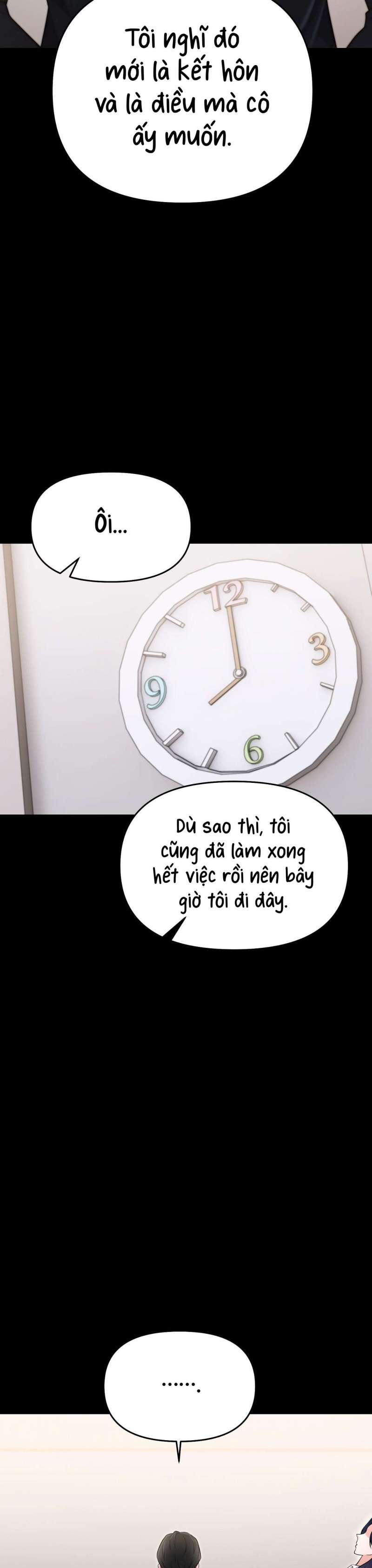 [18+] ngủ một đêm với ác thú chapter 8 8