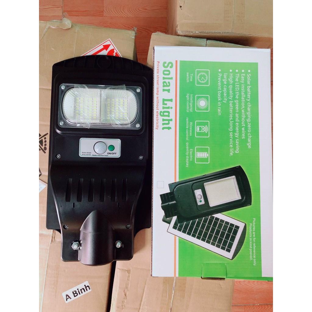 Đèn năng lượng liền thể 60W,90W,120W siêu sáng cảm biến cử động