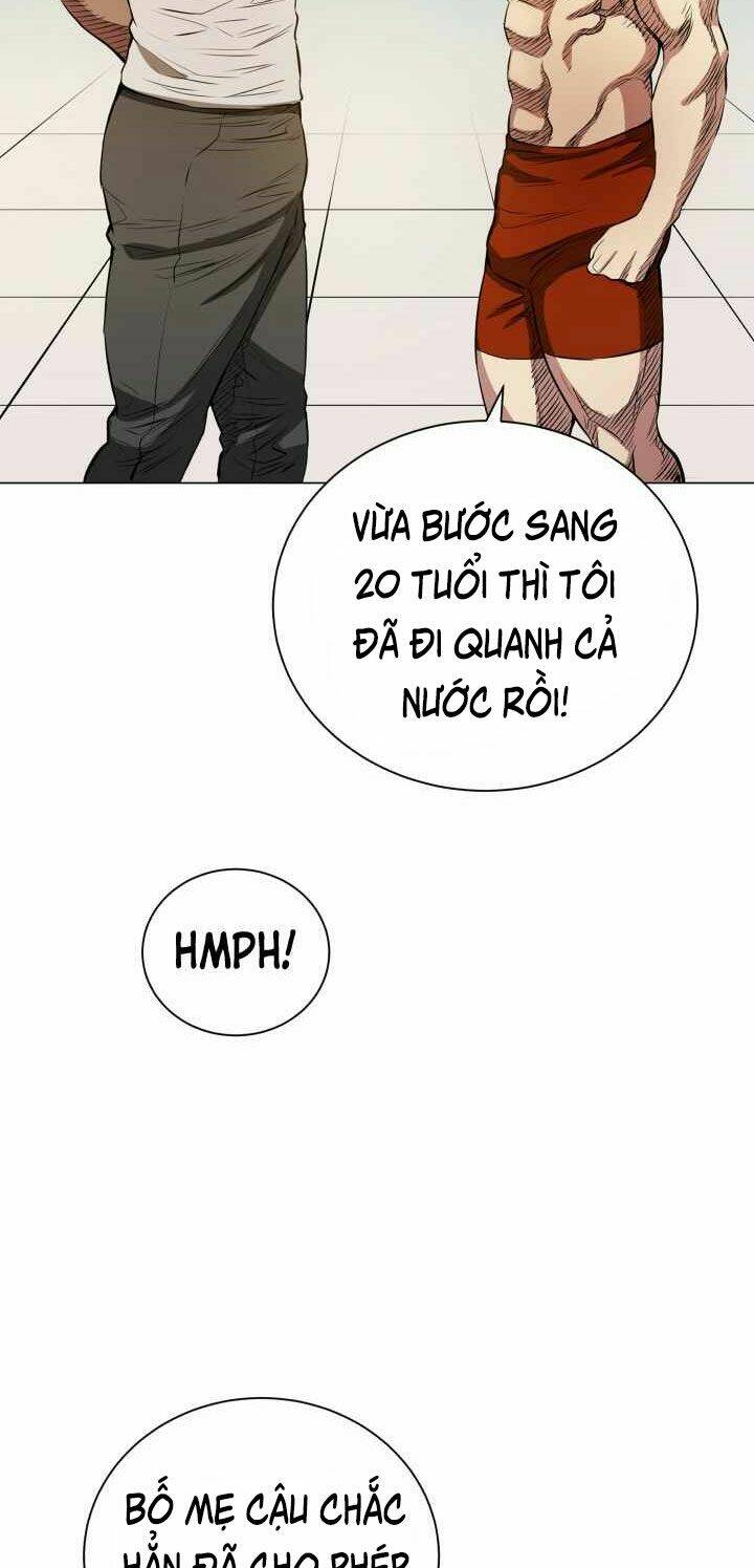 đấu sĩ vô song chapter 3 29