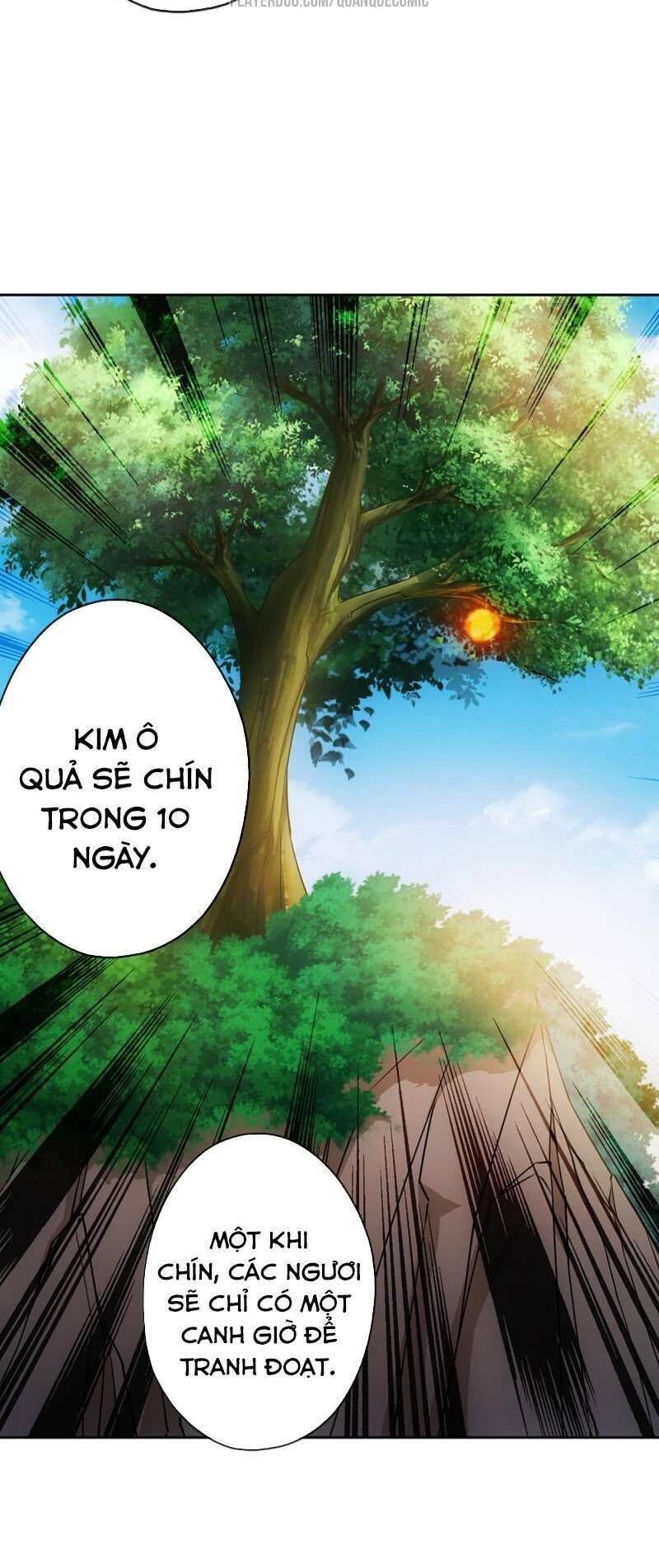 hồng thiên thần tôn chapter 36 29