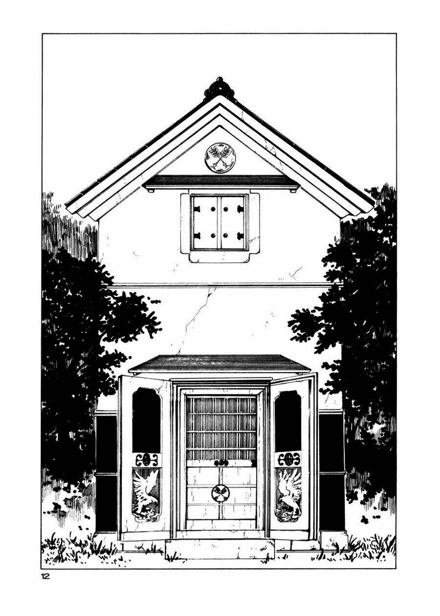 xxxholic - hành trình bí ẩn chapter 47 13