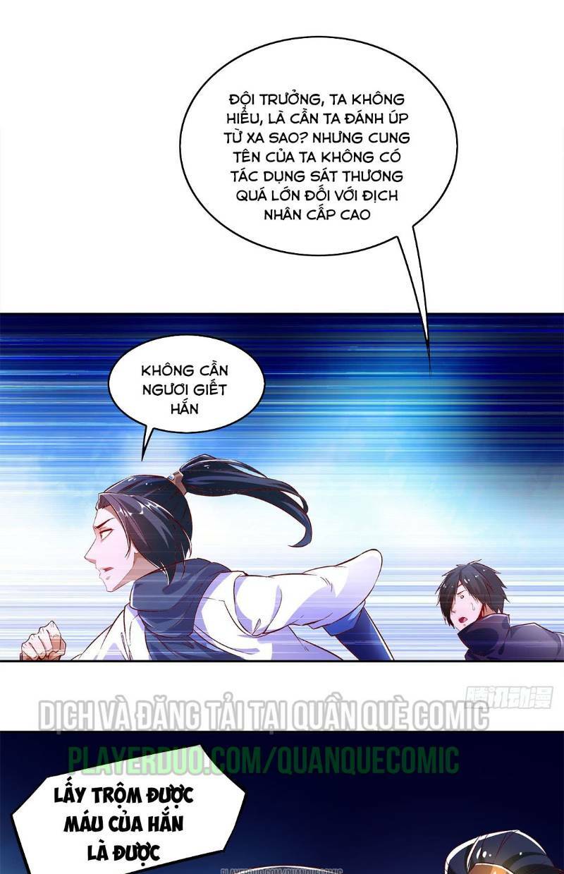 võng du chi tối cường đoán mệnh sư chapter 17 21