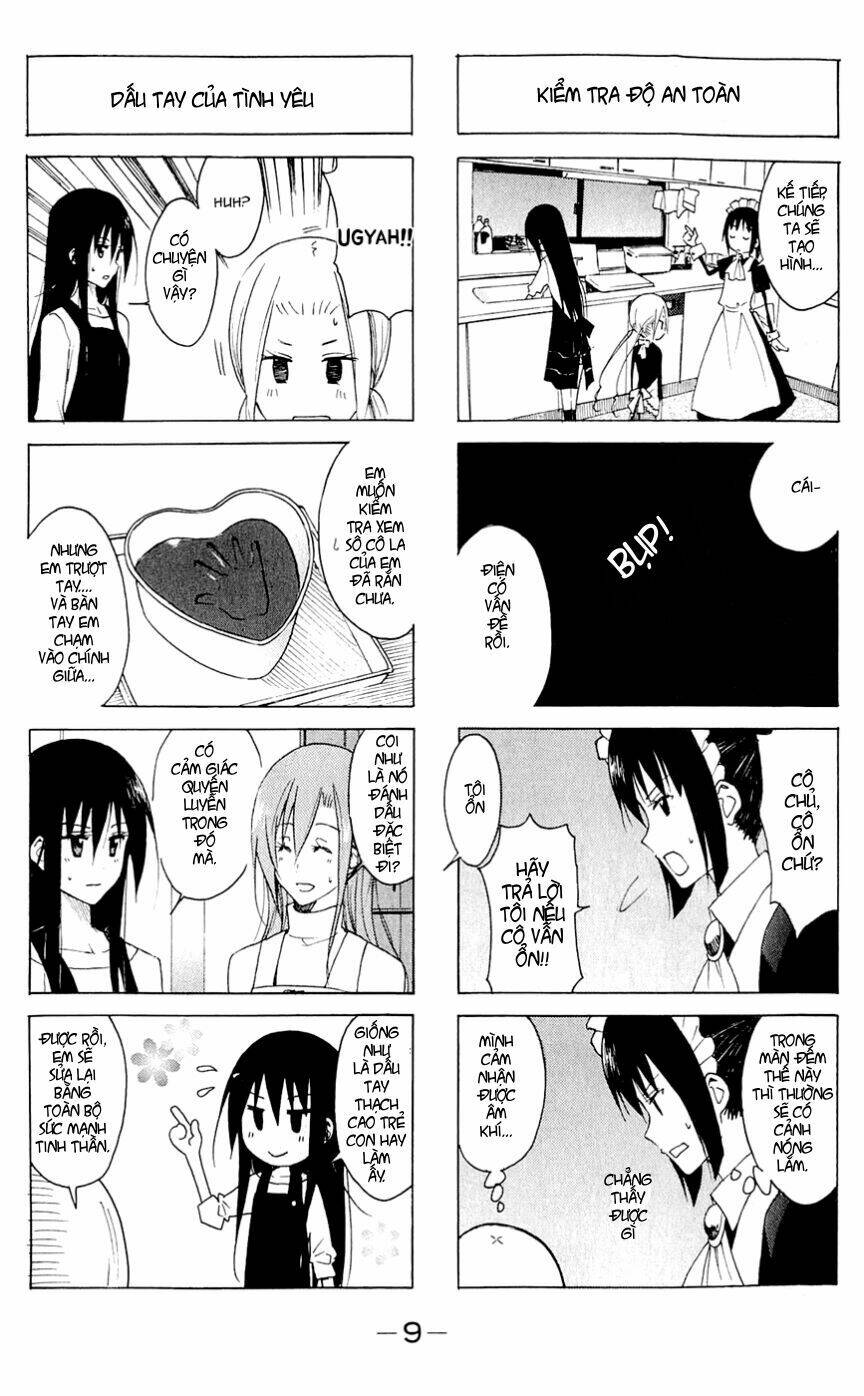 seitokai yakuindomo chapter 122 5