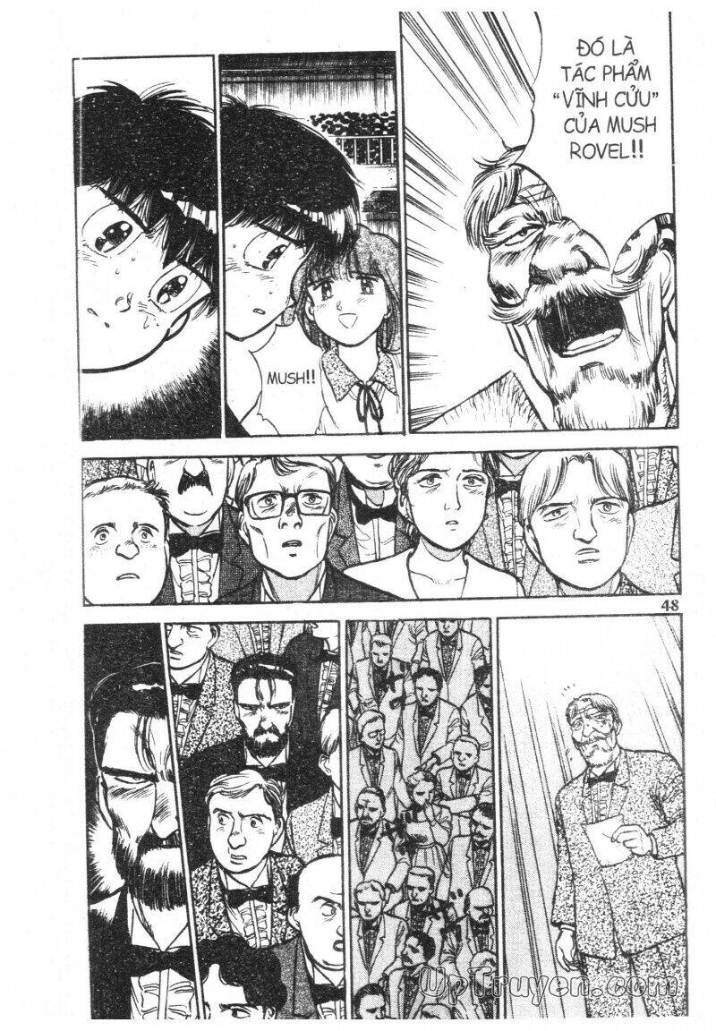 mush (họa sĩ thiên tài) chapter 9 48
