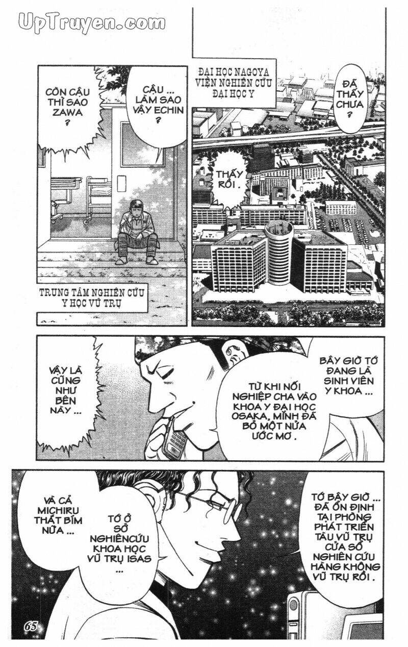 hộ chiếu xanh chapter 10 66