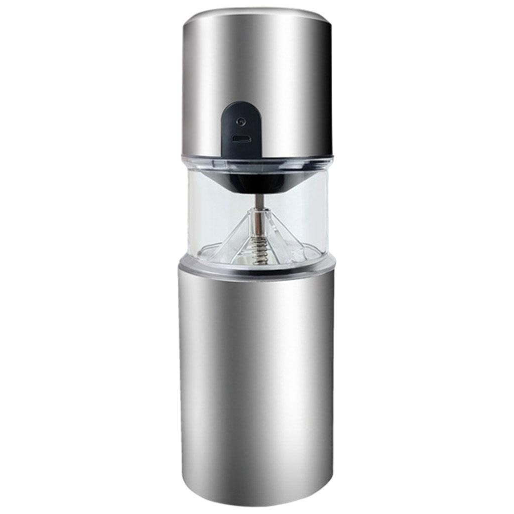 Portable USB Rechargeable Coffee Grinder for   Drip