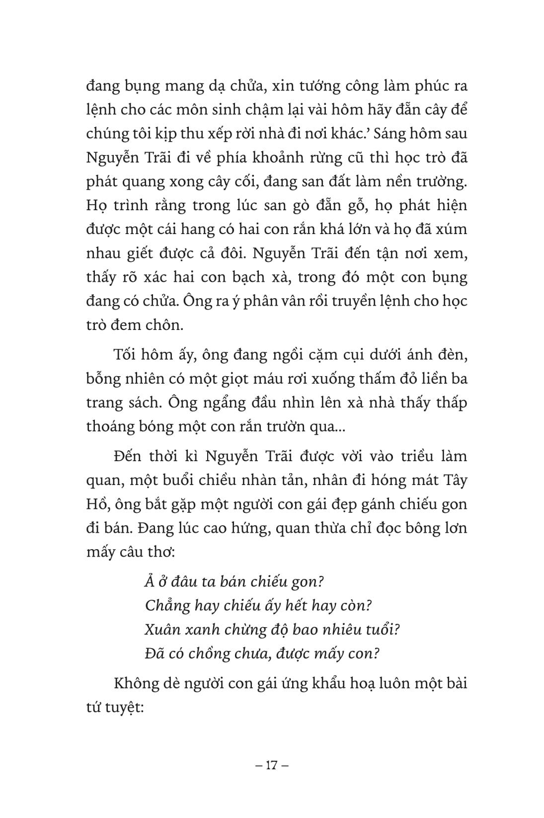 Sách - Ngàn Năm Sử Việt - Nhà Hậu Lê - Lê Sơ - Sao Khuê Lấp Lánh
