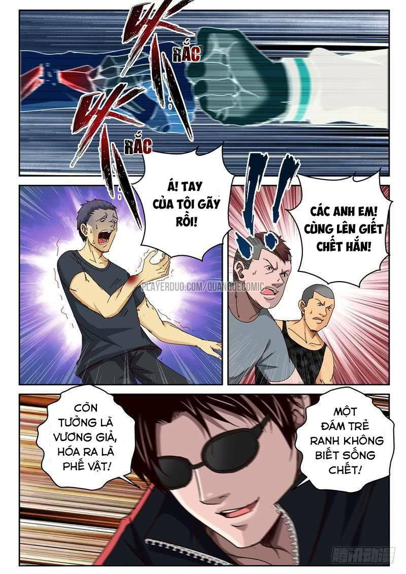 tối cường khí thiếu chapter 43 2