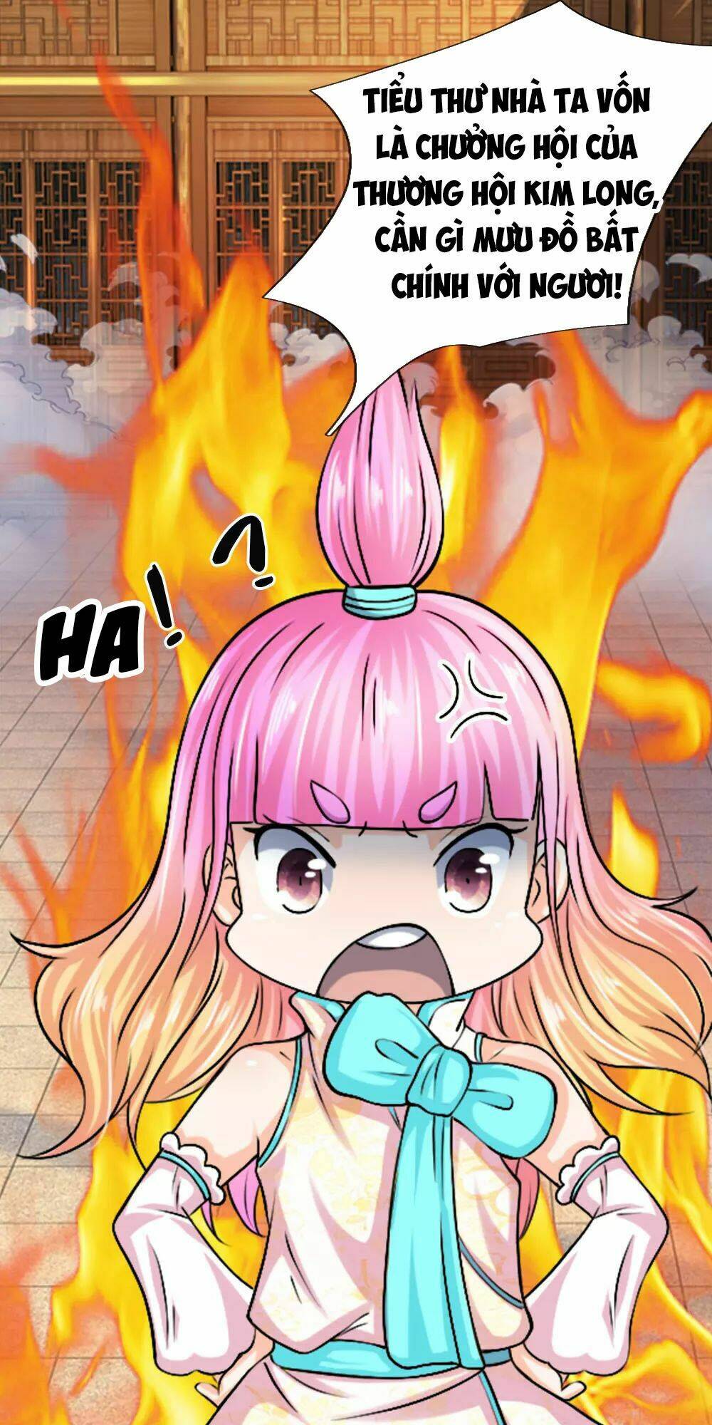 chí tôn hồng bao đại đế chapter 29 16