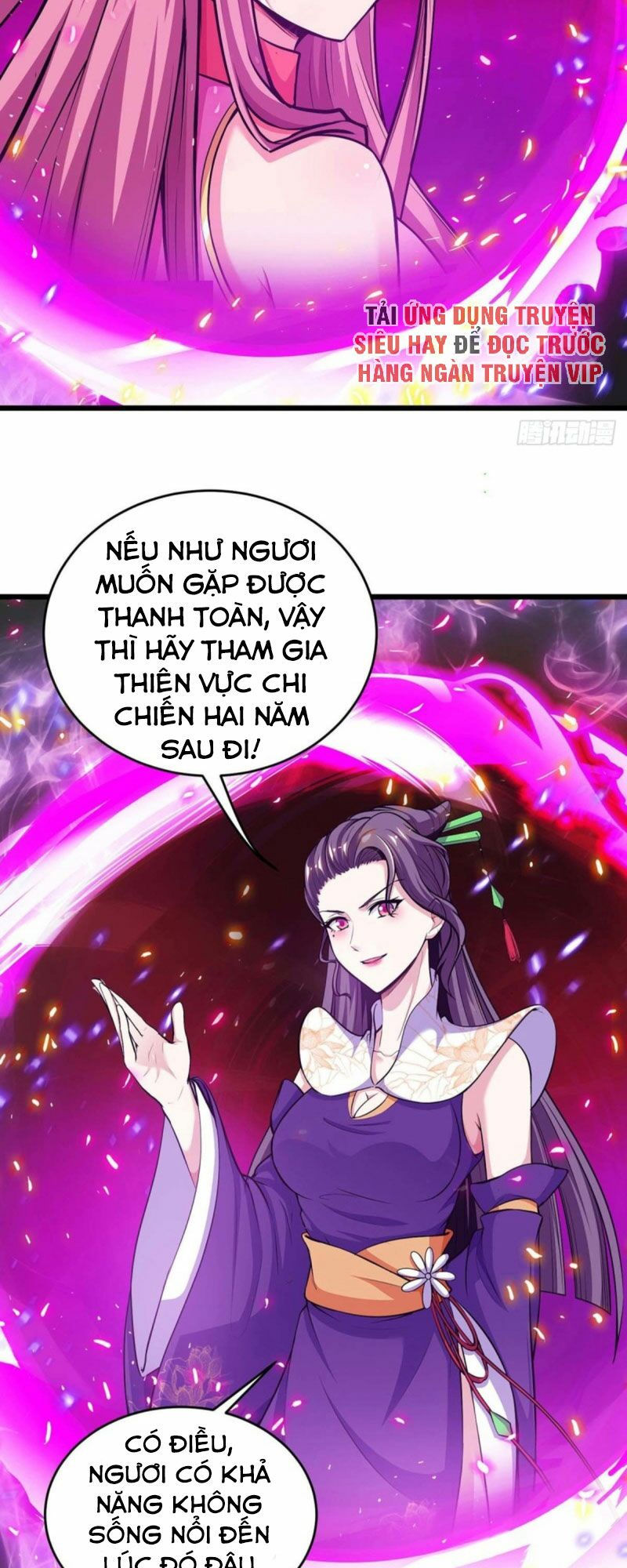 tối cường thăng cấp chapter 131 14