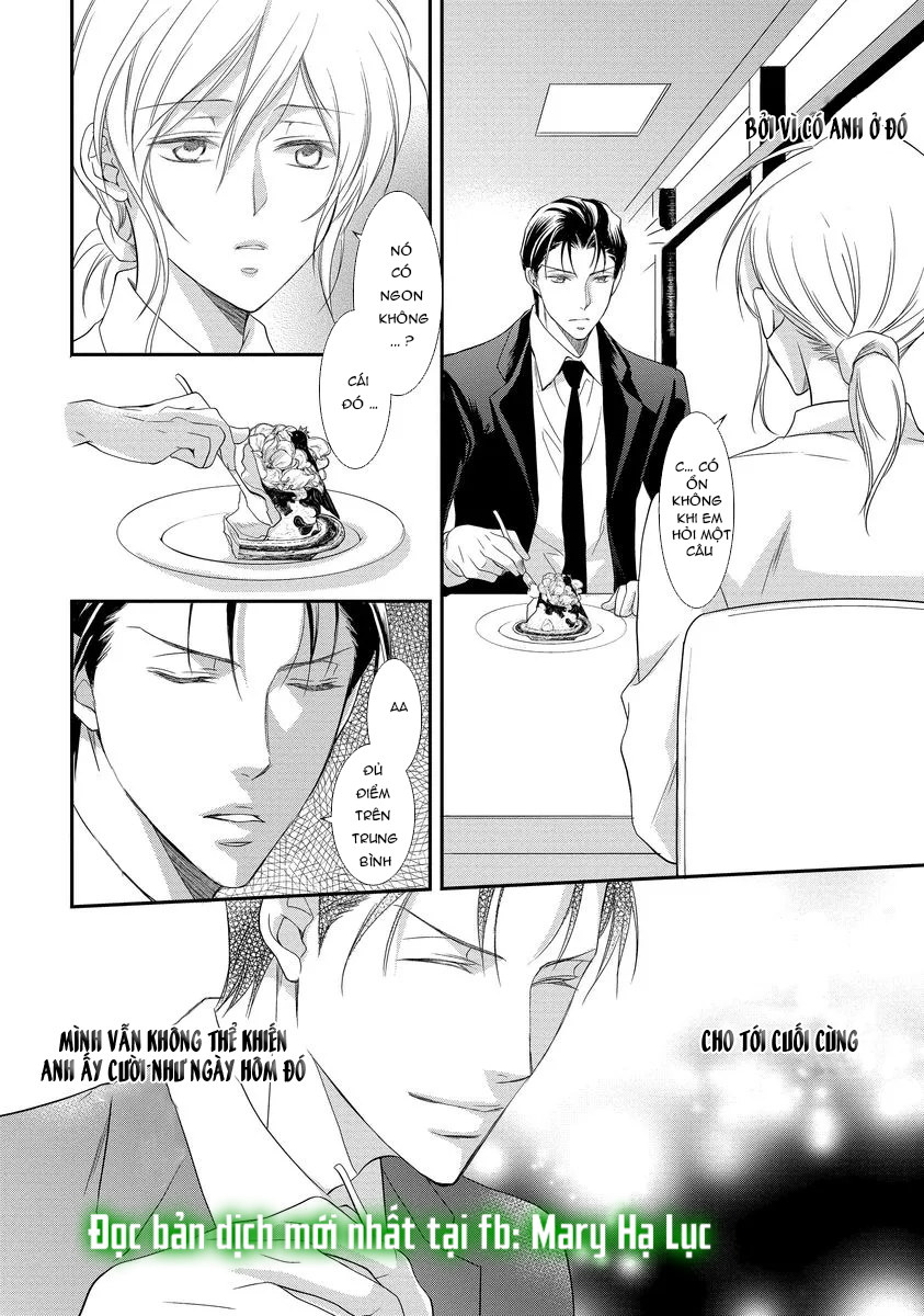 huấn luyện khốc liệt của yakuza chapter 6 11