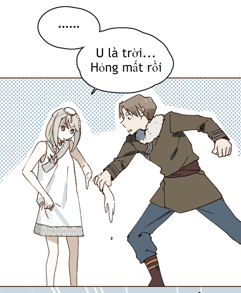 câu chuyện tình yêu kỳ lạ chapter 9 6