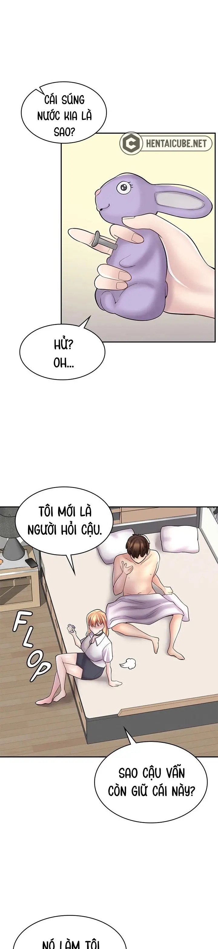 những cô nàng ở tiệm café truyện tranh chapter 21 15