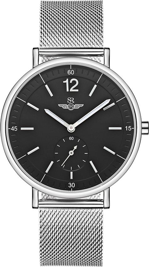 Đồng Hồ Nam Dây Thép SRWATCH SG2087.1101 (39mm)