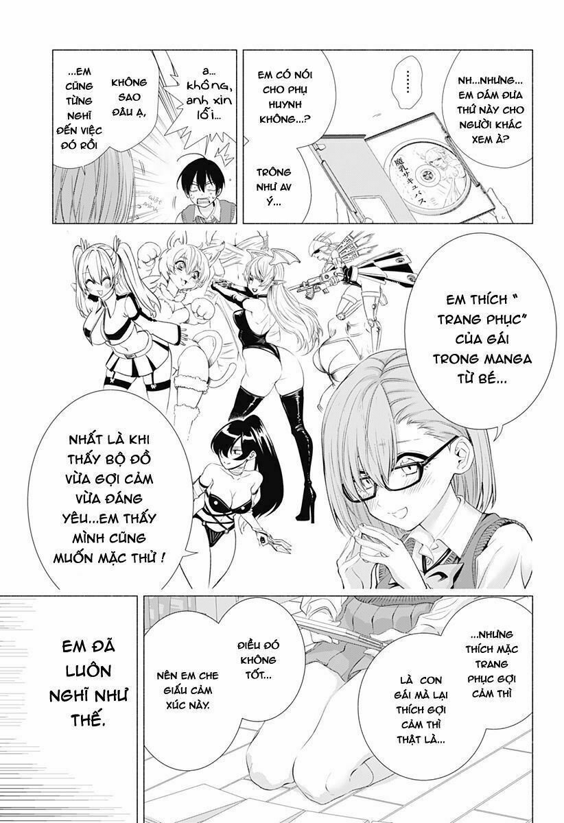 Sự Quyến Rủ Của 2.5D chapter 1 27